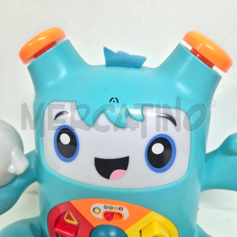 GIOCO FISHER-PRICE DANCE&GROOVE ROCKIT | Mercatino dell'Usato Cervia 3