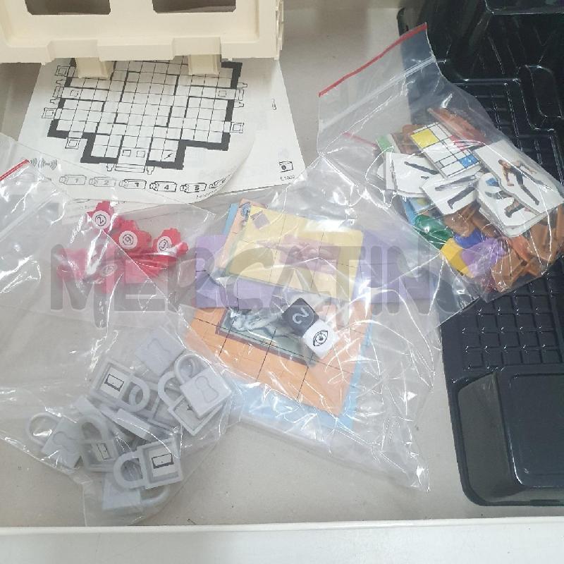 GIOCO FURTO AL MUSEO | Mercatino dell'Usato Cervia 4