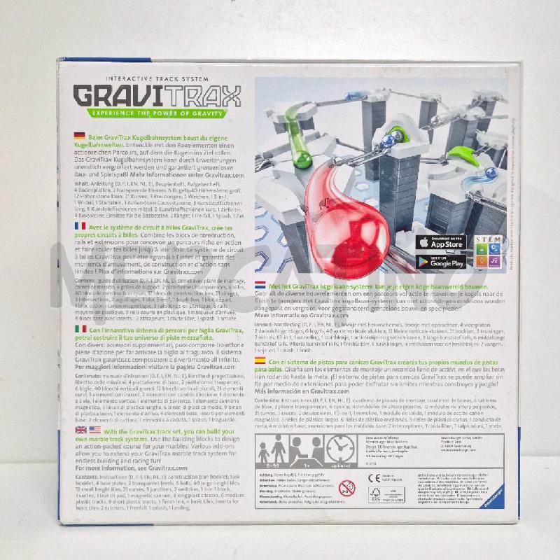 GIOCO GRAVITRAX | Mercatino dell'Usato Cervia 5