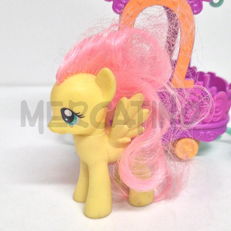 GIOCO IL TRENINO DELLA SCUOLA  MATERNA MY LITLE PONY | Mercatino dell'Usato Cervia 3