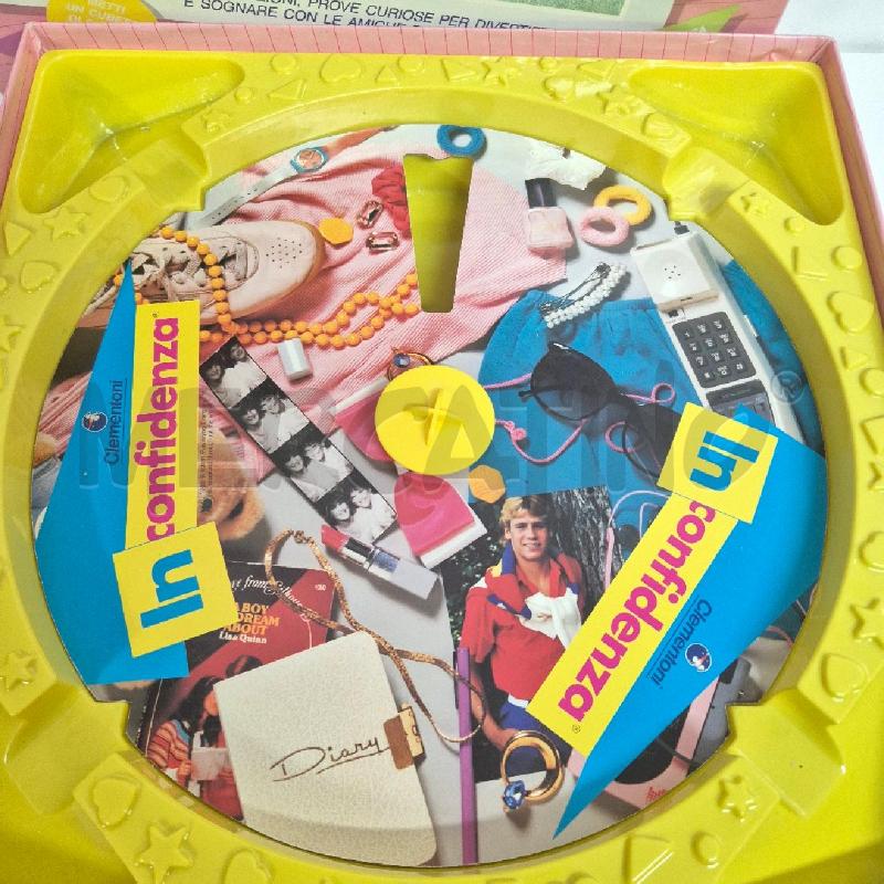 GIOCO INCONFIDENZA | Mercatino dell'Usato Cervia 3