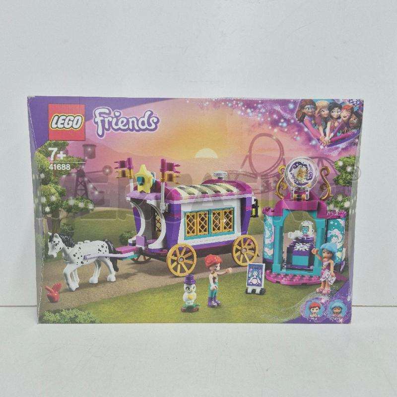 GIOCO LEGO FRIENDS IL CARAVANS | Mercatino dell'Usato Cervia 1