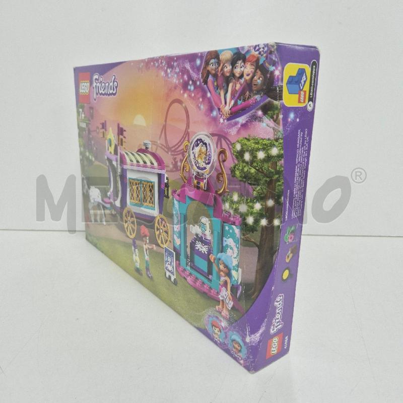 GIOCO LEGO FRIENDS IL CARAVANS | Mercatino dell'Usato Cervia 3