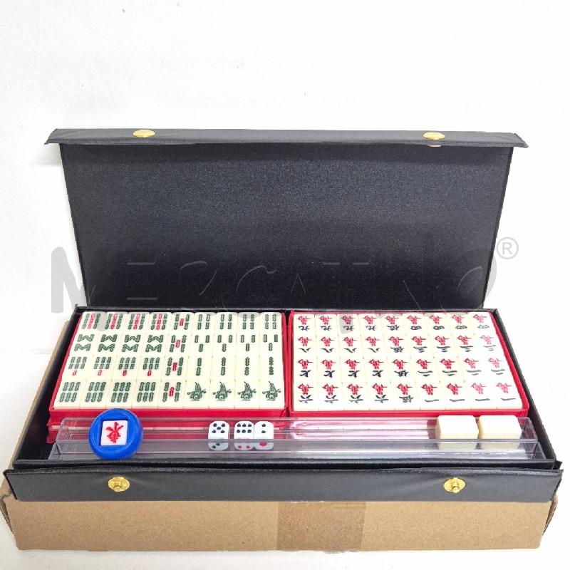 GIOCO MAHJONG YELLOW MOUNTAIN IMPORTS | Mercatino dell'Usato Cervia 1