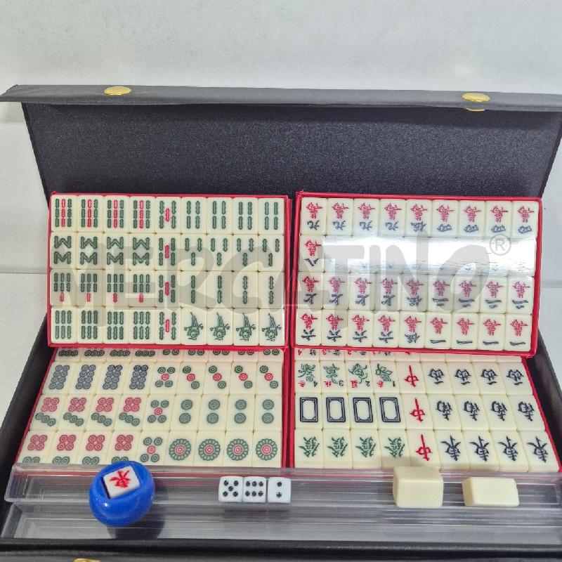 GIOCO MAHJONG YELLOW MOUNTAIN IMPORTS | Mercatino dell'Usato Cervia 2
