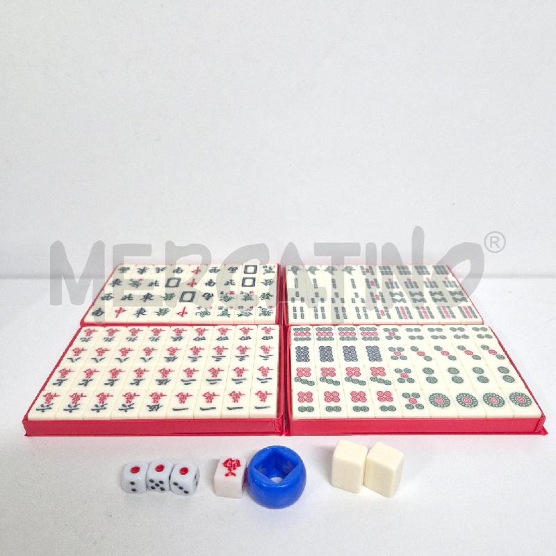 GIOCO MAHJONG YELLOW MOUNTAIN IMPORTS | Mercatino dell'Usato Cervia 3