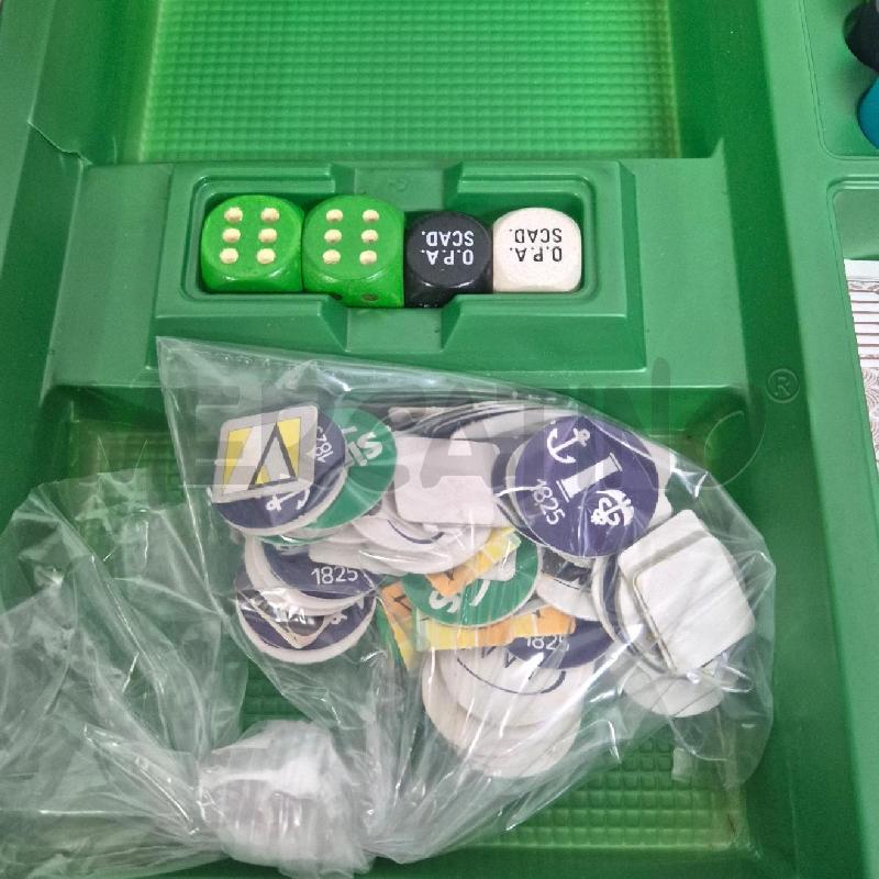 GIOCO MANAGER EDITRICE GIOCHI | Mercatino dell'Usato Cervia 3