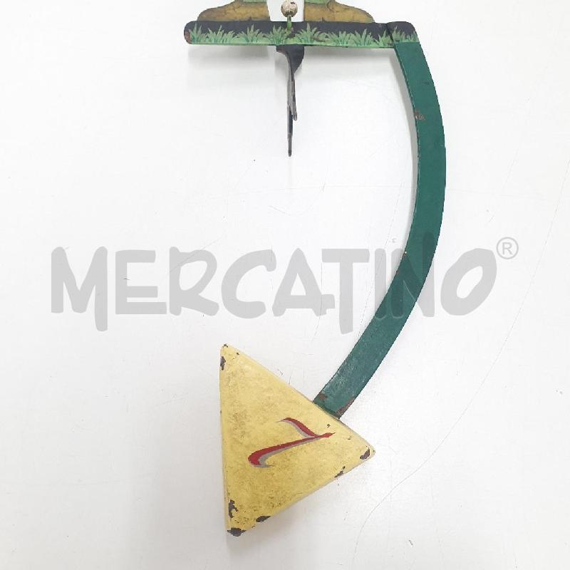 GIOCO PENDOLO METALLO GIOCATORE GOLF KINETIC TOY  | Mercatino dell'Usato Cervia 3