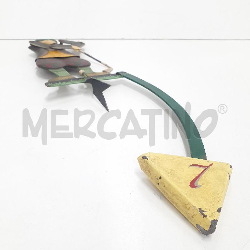 GIOCO PENDOLO METALLO GIOCATORE GOLF KINETIC TOY  | Mercatino dell'Usato Cervia 4