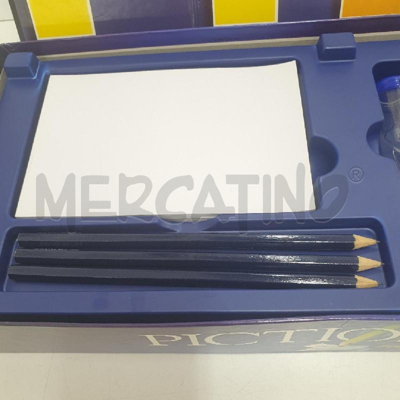 GIOCO PICTIONARY MATTEL | Mercatino dell'Usato Cervia 4