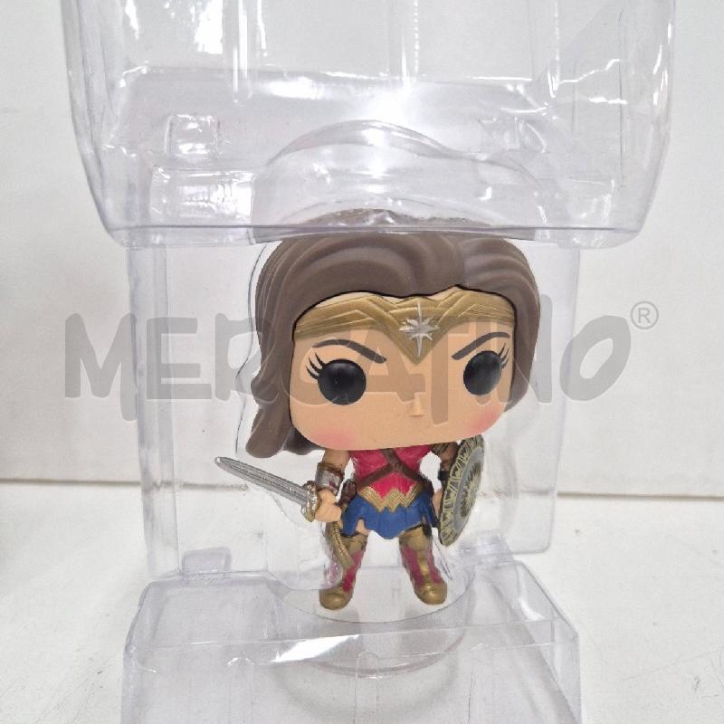 GIOCO POP WONDER WOMAN | Mercatino dell'Usato Cervia 2