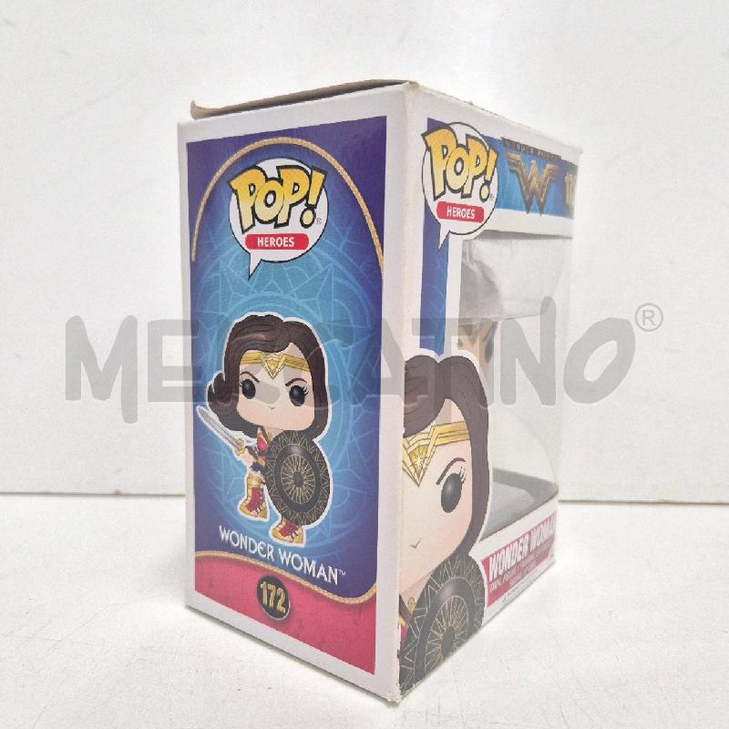 GIOCO POP WONDER WOMAN | Mercatino dell'Usato Cervia 3