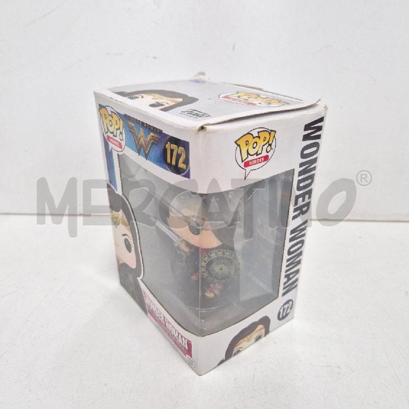 GIOCO POP WONDER WOMAN | Mercatino dell'Usato Cervia 5