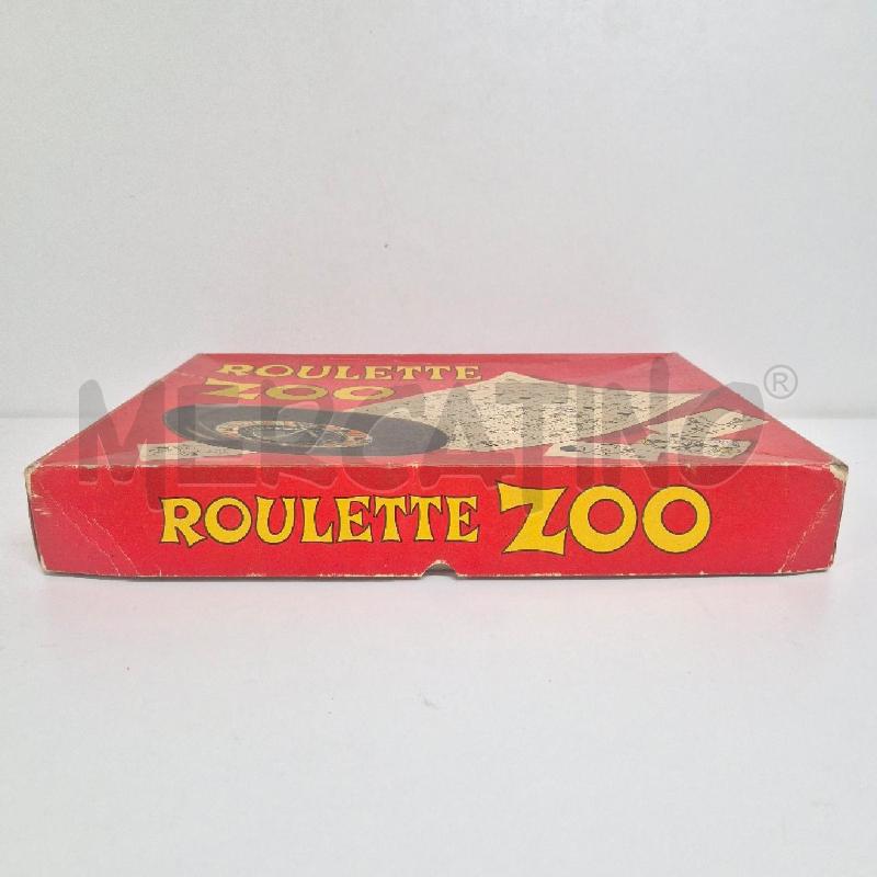 GIOCO ROULETTE ZOO UNIPLAST ITALY | Mercatino dell'Usato Cervia 4