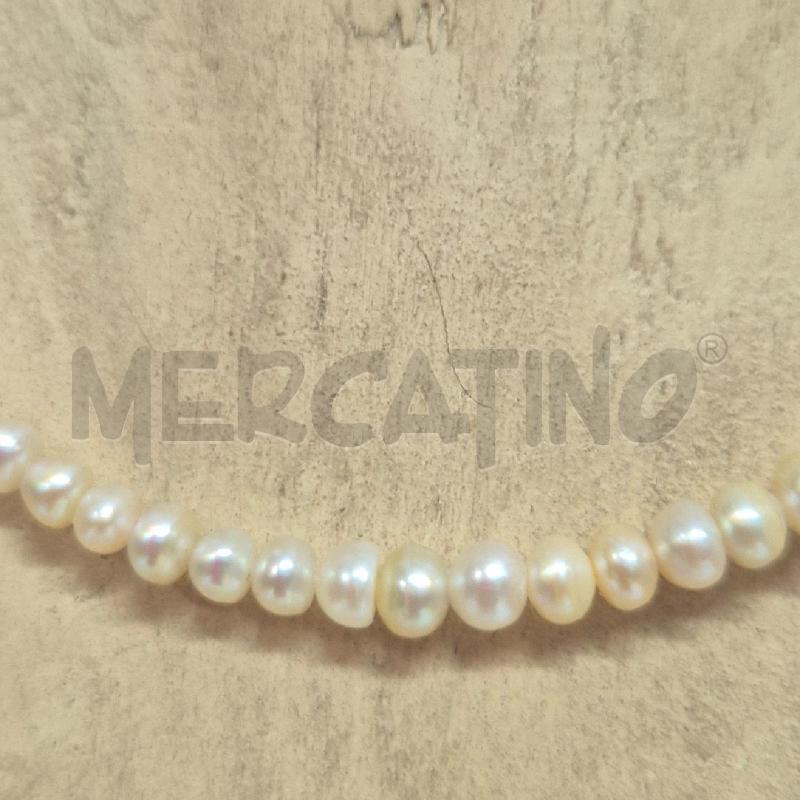 GIRO COLLO PERLE SFERA PICCOLA | Mercatino dell'Usato Cervia 2