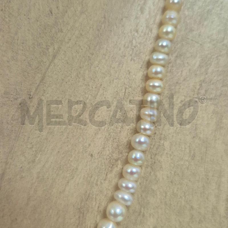 GIRO COLLO PERLE SFERA PICCOLA | Mercatino dell'Usato Cervia 3