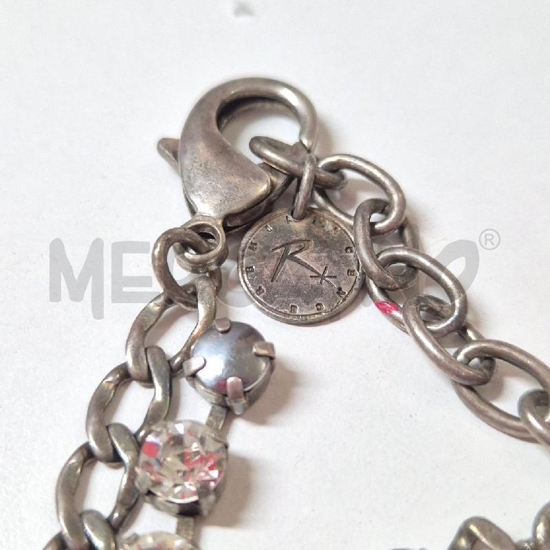 GIRO COLLO REMINESCENCE CON STRASS  | Mercatino dell'Usato Cervia 5