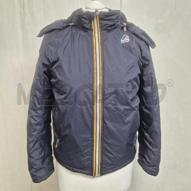 GIUBBINO BAMBINO KWAY BLU | Mercatino dell'Usato Cervia 1