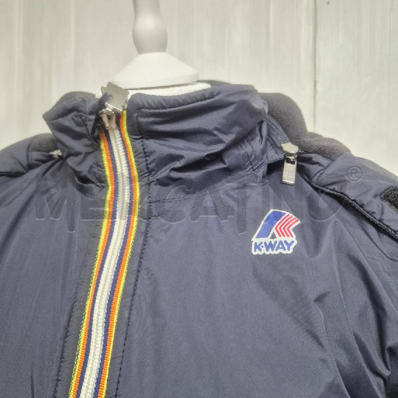 GIUBBINO BAMBINO KWAY BLU | Mercatino dell'Usato Cervia 2