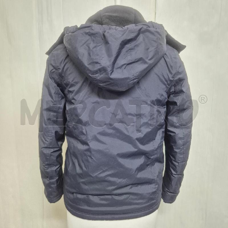 GIUBBINO BAMBINO KWAY BLU | Mercatino dell'Usato Cervia 3