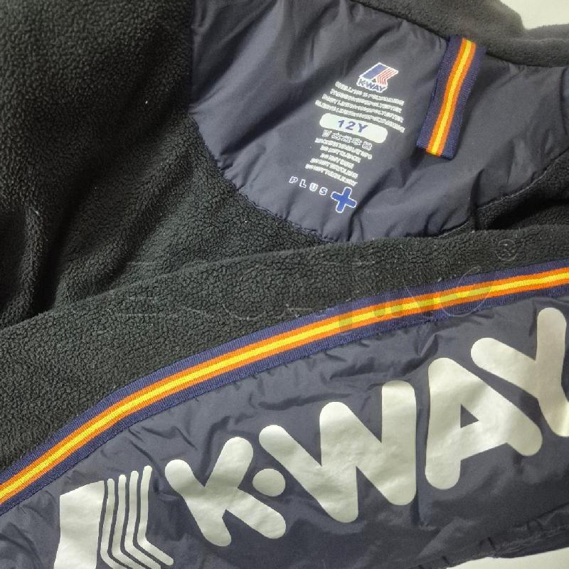 GIUBBINO BAMBINO KWAY BLU | Mercatino dell'Usato Cervia 5