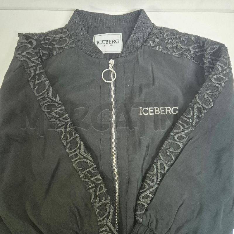 GIUBBINO BAMBINO NERO ICEBERG  | Mercatino dell'Usato Cervia 2