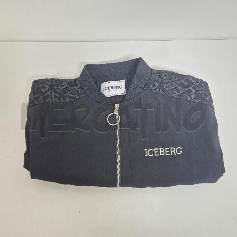 GIUBBINO BAMBINO NERO ICEBERG  | Mercatino dell'Usato Cervia 4