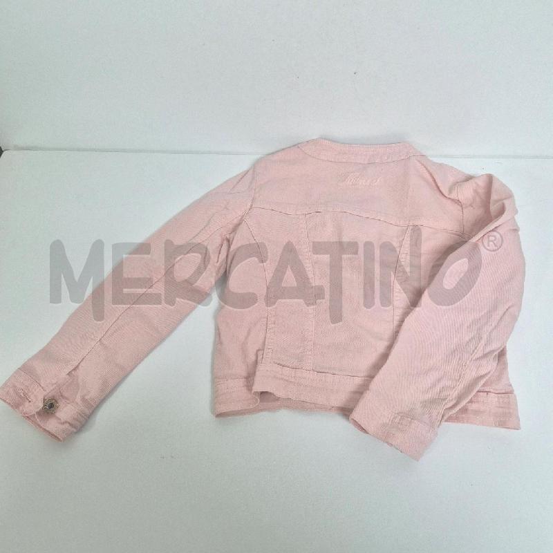 GIUBBINO BAMBINO TWIN SET ROSA | Mercatino dell'Usato Cervia 3