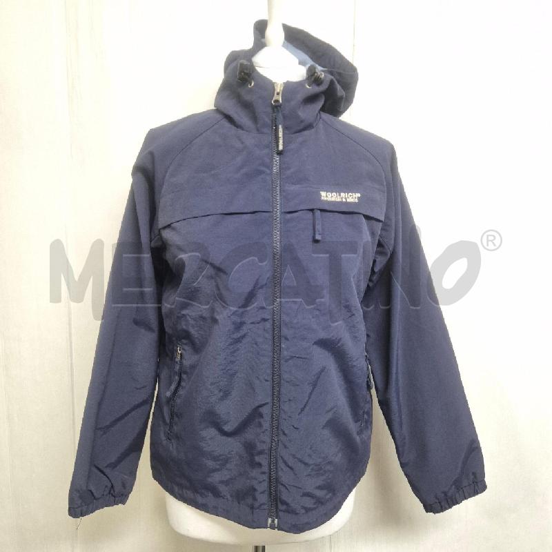GIUBBINO BAMBINO WOOLRICH BLU | Mercatino dell'Usato Cervia 1
