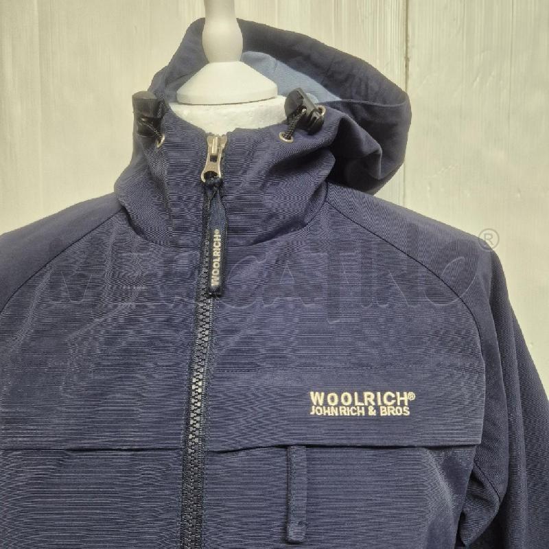 GIUBBINO BAMBINO WOOLRICH BLU | Mercatino dell'Usato Cervia 2