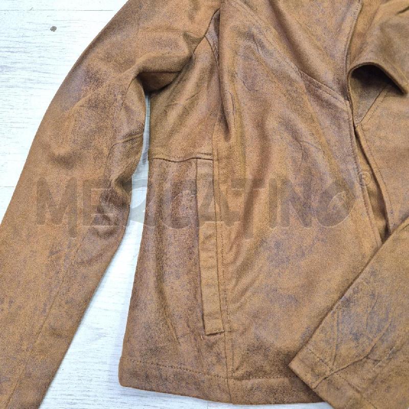 GIUBBINO BIMBA GARCIA JEANS TABACCO SFUMATO | Mercatino dell'Usato Cervia 3