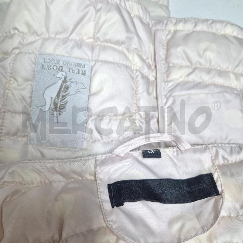 GIUBBINO DONNA 100 GRAMMI MASSIMO REBECCHI PANNA  | Mercatino dell'Usato Cervia 5