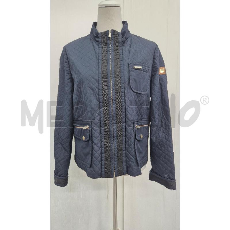 GIUBBINO DONNA ALVIERO MARTINI 1A CLASSE BLU | Mercatino dell'Usato Cervia 1
