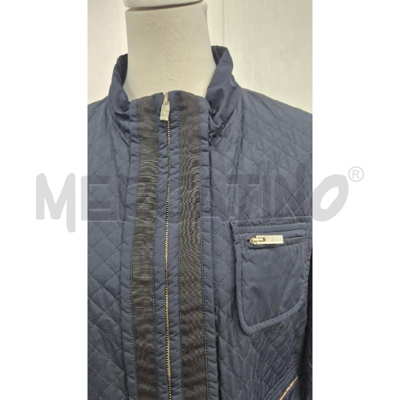 GIUBBINO DONNA ALVIERO MARTINI 1A CLASSE BLU | Mercatino dell'Usato Cervia 2