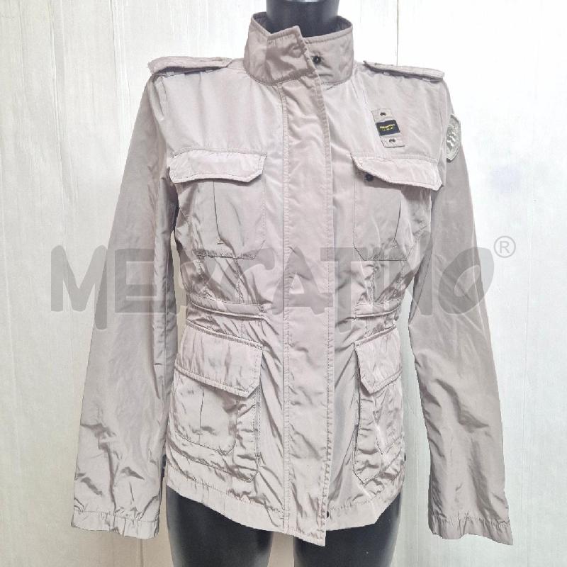 GIUBBINO DONNA BLAUER GRIGIO | Mercatino dell'Usato Cervia 1