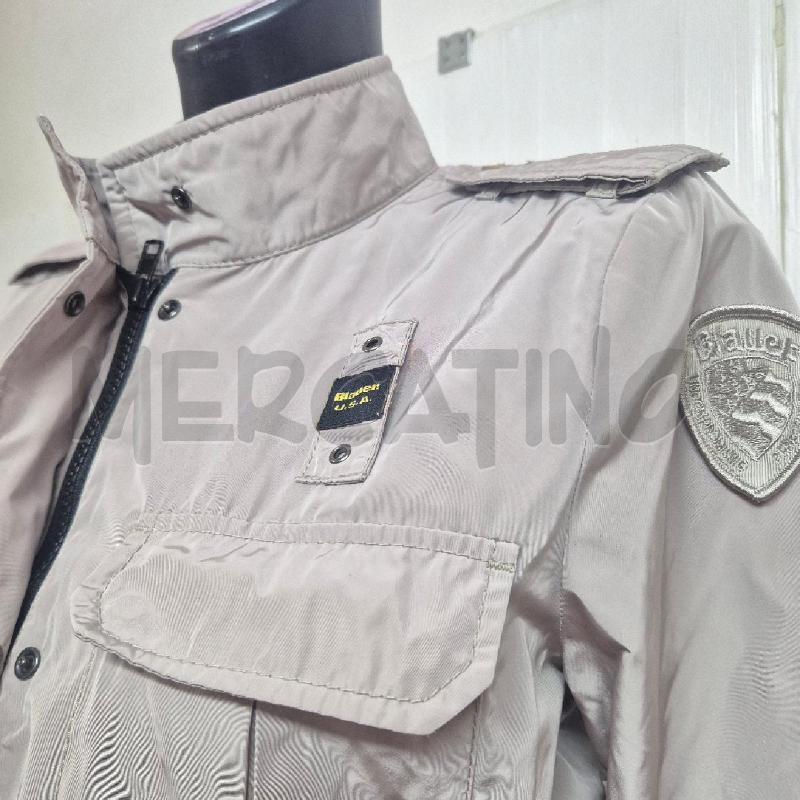 GIUBBINO DONNA BLAUER GRIGIO | Mercatino dell'Usato Cervia 2