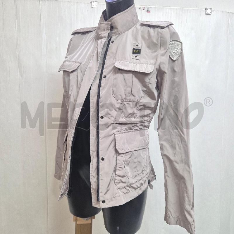 GIUBBINO DONNA BLAUER GRIGIO | Mercatino dell'Usato Cervia 3