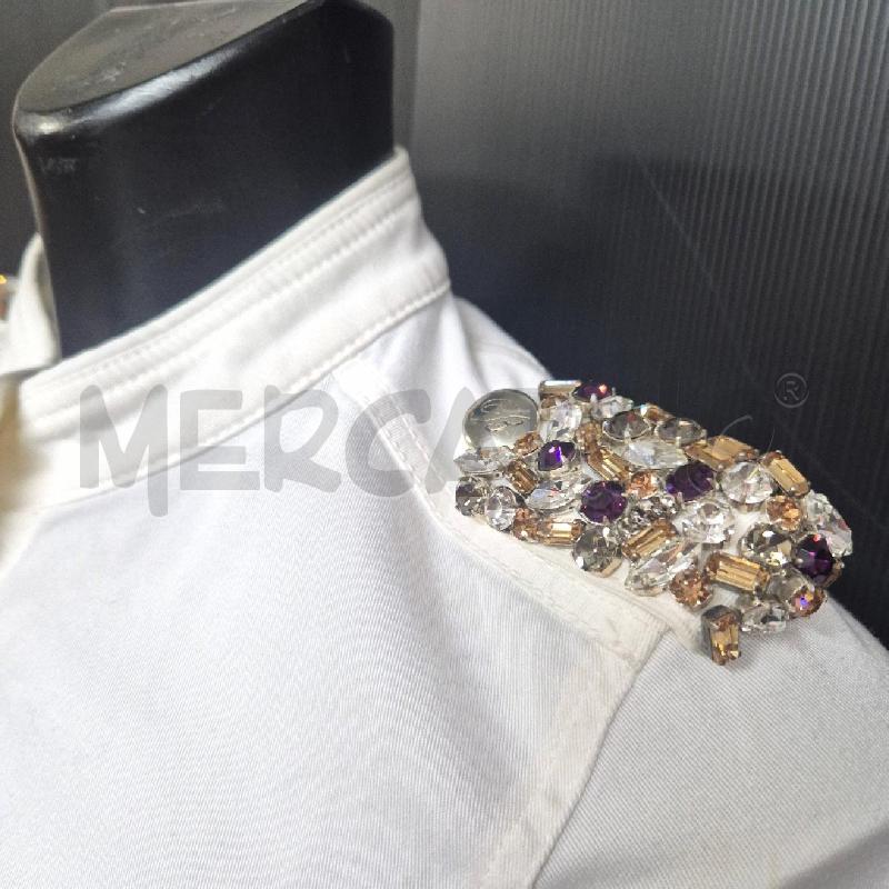 GIUBBINO DONNA BLUMARINE CON STRASS SPALLINAÙ | Mercatino dell'Usato Cervia 2