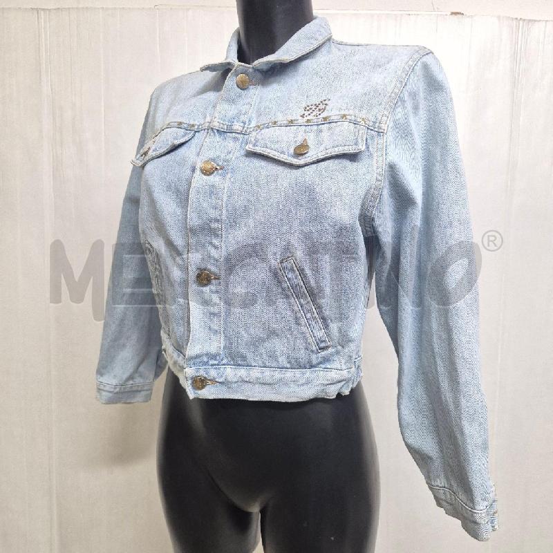 GIUBBINO DONNA BLUMARINE JEANS  | Mercatino dell'Usato Cervia 3