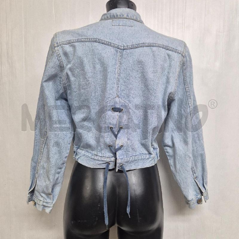 GIUBBINO DONNA BLUMARINE JEANS  | Mercatino dell'Usato Cervia 4