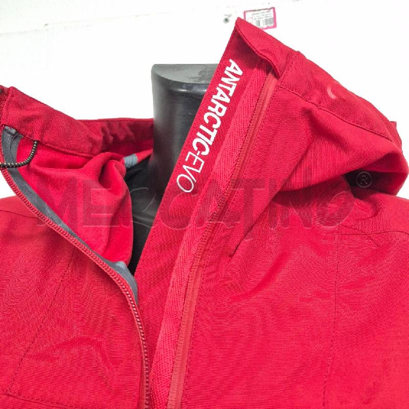 GIUBBINO DONNA CIESSE OUTDOOR ROSSO | Mercatino dell'Usato Cervia 2
