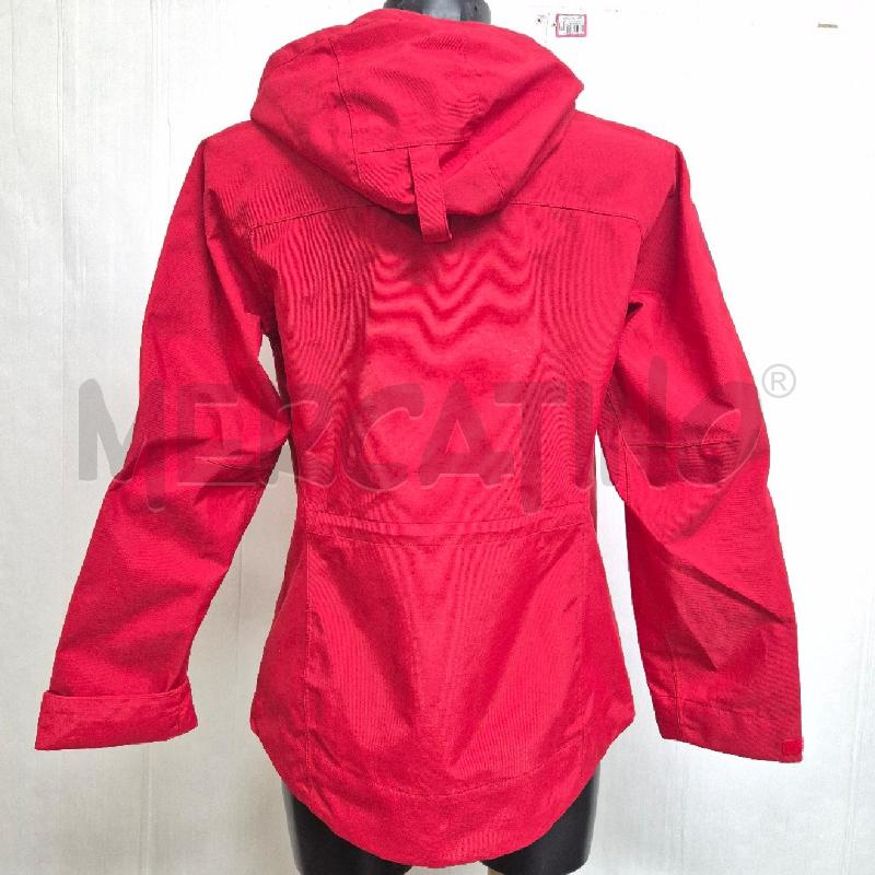 GIUBBINO DONNA CIESSE OUTDOOR ROSSO | Mercatino dell'Usato Cervia 3