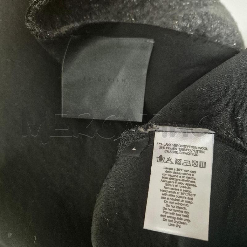 GIUBBINO DONNA ES GIVIEN GRIGIO LUREX | Mercatino dell'Usato Cervia 5