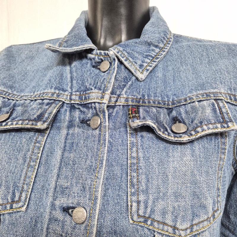 GIUBBINO DONNA GUESS JEANS JEANSATO | Mercatino dell'Usato Cervia 2