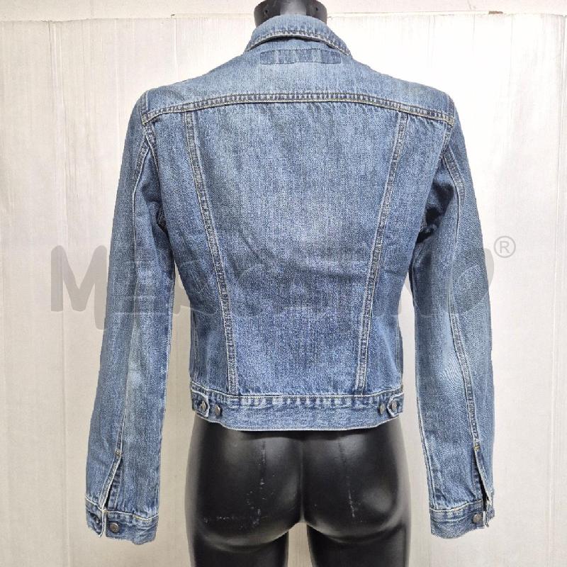GIUBBINO DONNA GUESS JEANS JEANSATO | Mercatino dell'Usato Cervia 4