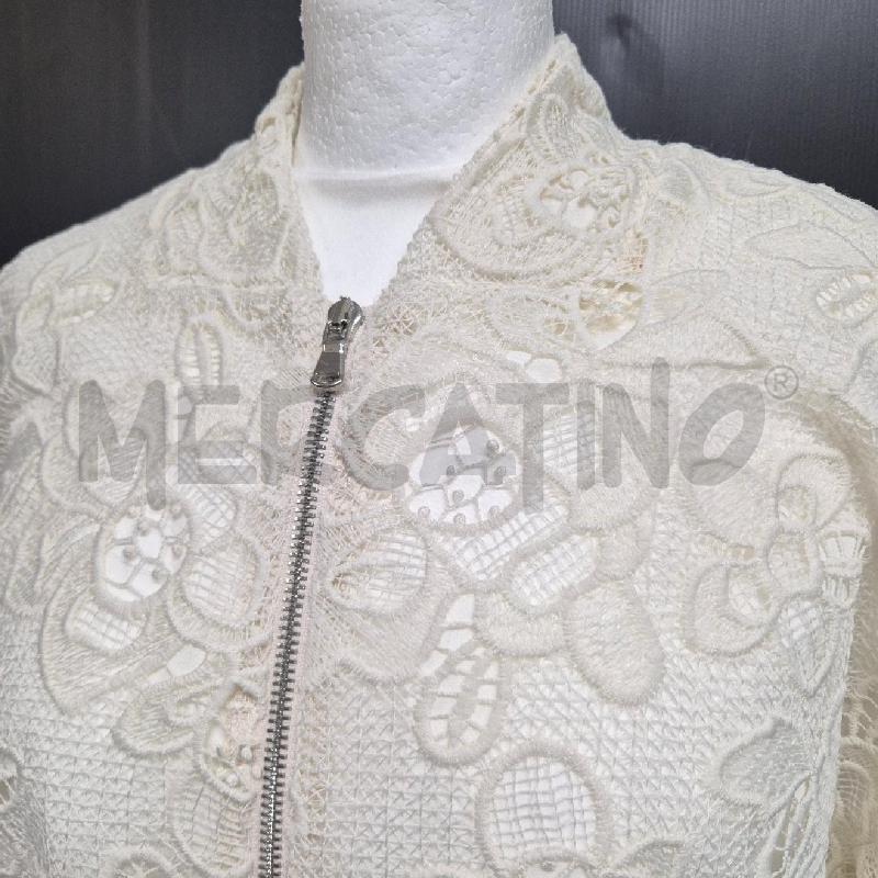 GIUBBINO DONNA HAVEONE BIANCA PIZZO | Mercatino dell'Usato Cervia 2