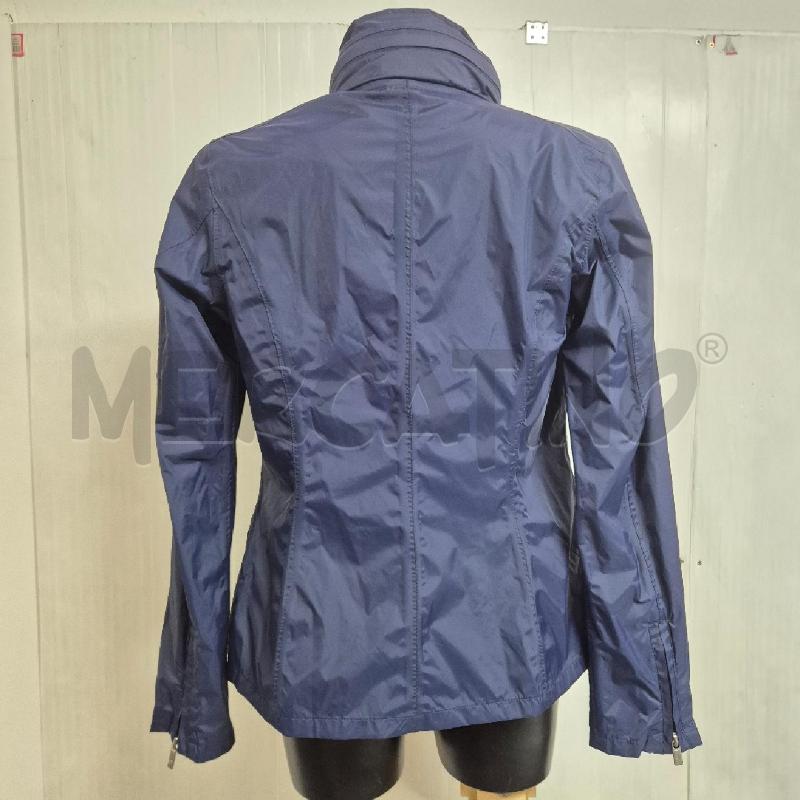 GIUBBINO DONNA KWAY BLU | Mercatino dell'Usato Cervia 4