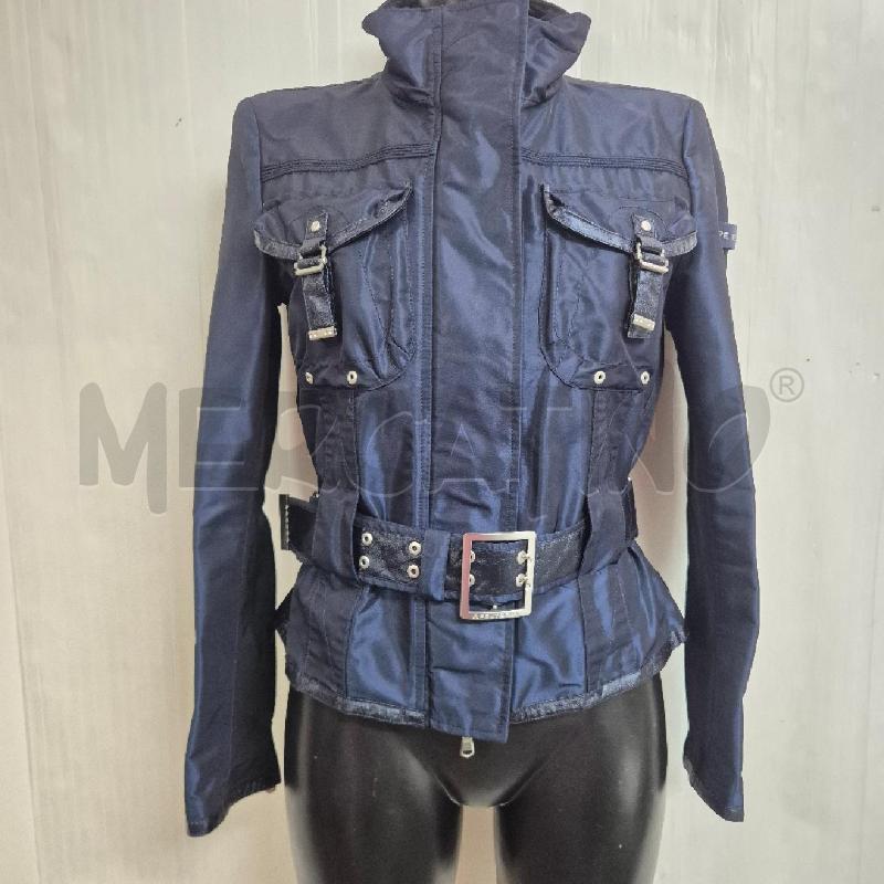 GIUBBINO DONNA PEUTEREY BLU | Mercatino dell'Usato Cervia 1