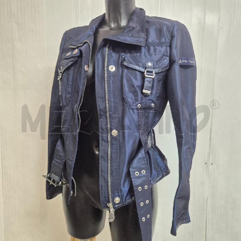 GIUBBINO DONNA PEUTEREY BLU | Mercatino dell'Usato Cervia 3