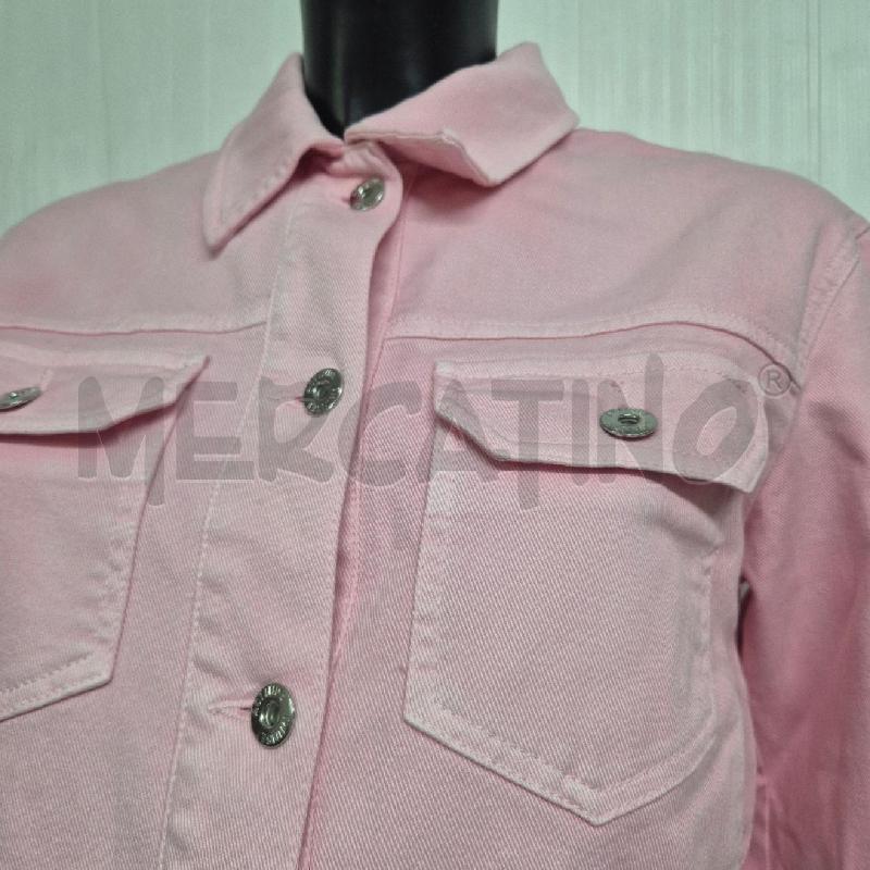 GIUBBINO DONNA TWINSET ACTITUDE ROSA | Mercatino dell'Usato Cervia 2